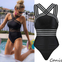 Load image into Gallery viewer, Sexy One Piece Swimsuit