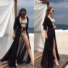 Load image into Gallery viewer, Summer Women Swimsuit Bikini Cover Up