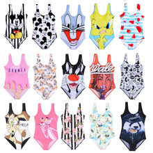 Load image into Gallery viewer, 21 Pattern 3D Cartoon One-Piece