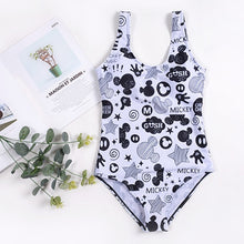 Load image into Gallery viewer, 21 Pattern 3D Cartoon One-Piece