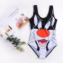 Load image into Gallery viewer, 21 Pattern 3D Cartoon One-Piece