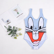 Load image into Gallery viewer, 21 Pattern 3D Cartoon One-Piece