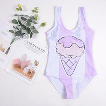 Load image into Gallery viewer, 21 Pattern 3D Cartoon One-Piece