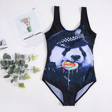 Load image into Gallery viewer, 21 Pattern 3D Cartoon One-Piece