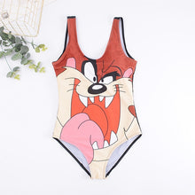 Load image into Gallery viewer, 21 Pattern 3D Cartoon One-Piece