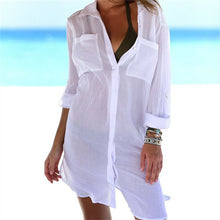 Load image into Gallery viewer, Women Swimsuit Cover-ups