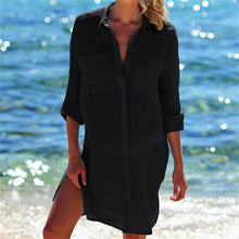 Load image into Gallery viewer, Women Swimsuit Cover-ups