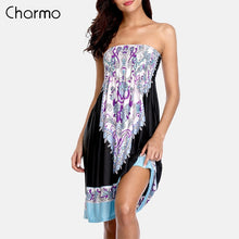 Load image into Gallery viewer, Charmo Women Beach Cover Up