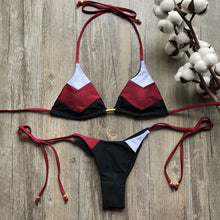 Load image into Gallery viewer, Brazilian bikini thong 2019