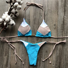 Load image into Gallery viewer, Brazilian bikini thong 2019