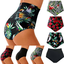 Load image into Gallery viewer, Women's High Waist Swimsuit