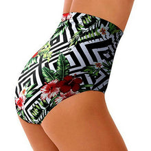 Load image into Gallery viewer, Women's High Waist Swimsuit