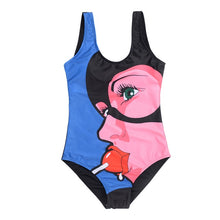 Load image into Gallery viewer, 21 Pattern 3D Cartoon One-Piece