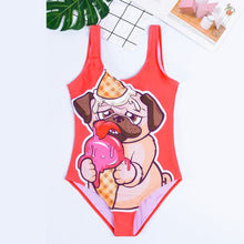 Load image into Gallery viewer, 21 Pattern 3D Cartoon One-Piece