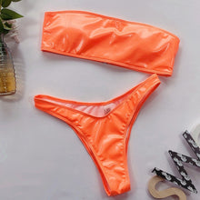 Load image into Gallery viewer, In-X High cut bikini set