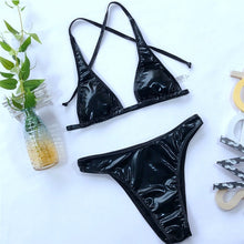 Load image into Gallery viewer, In-X High cut bikini set