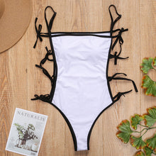 Load image into Gallery viewer, In-X Sexy knotted swimsuit one piece