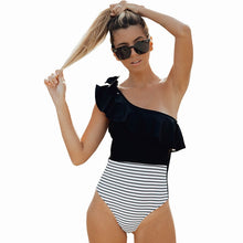 Load image into Gallery viewer, One Piece Padded Swimwear