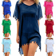 Load image into Gallery viewer, Women Beach Cover Up