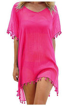 Load image into Gallery viewer, Women Beach Cover Up