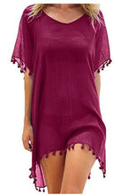 Load image into Gallery viewer, Women Beach Cover Up
