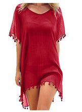 Load image into Gallery viewer, Women Beach Cover Up