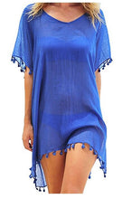 Load image into Gallery viewer, Women Beach Cover Up