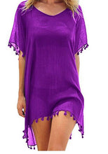 Load image into Gallery viewer, Women Beach Cover Up