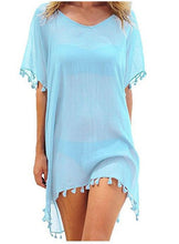 Load image into Gallery viewer, Women Beach Cover Up