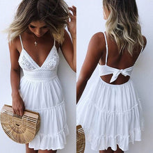 Load image into Gallery viewer, New Summer Women Bikini Cover Up