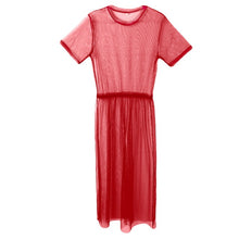 Load image into Gallery viewer, Sexy Chiffon Womens Beach Cover Ups