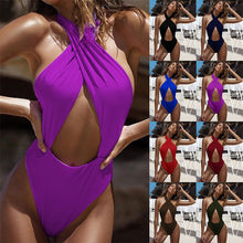 Load image into Gallery viewer, New Bikini  Sexy One Piece