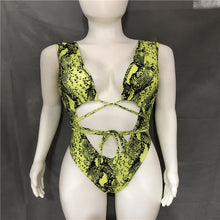 Load image into Gallery viewer, New Sexy Women Swimsuit