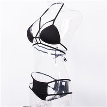 Load image into Gallery viewer, Hirigin Women Deep V Swimwear