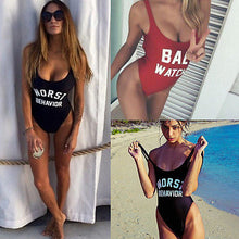 Load image into Gallery viewer, 2016 BAE WATCH Swimsuit