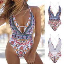 Load image into Gallery viewer, Sexy Women's One Piece Swimsuit