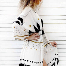 Load image into Gallery viewer, Women Pareo Beach Dress