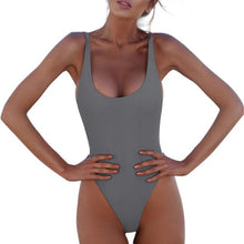 Load image into Gallery viewer, Thong  Sexy One Piece