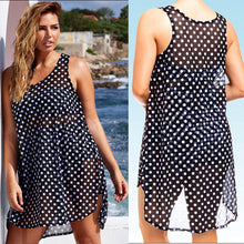 Load image into Gallery viewer, Swimsuit Plus Size Bathing Suit Cover Up