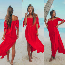 Load image into Gallery viewer, Maxi Summer Beachwear