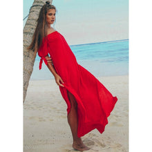 Load image into Gallery viewer, Maxi Summer Beachwear