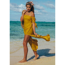Load image into Gallery viewer, Maxi Summer Beachwear