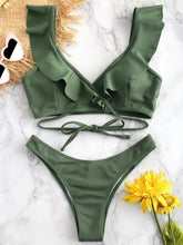 Load image into Gallery viewer, Push up Bikini Set