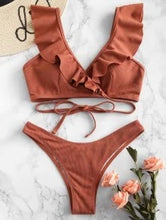 Load image into Gallery viewer, Push up Bikini Set