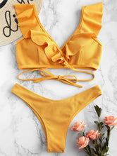 Load image into Gallery viewer, Push up Bikini Set
