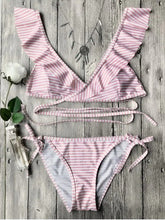 Load image into Gallery viewer, Push up Bikini Set