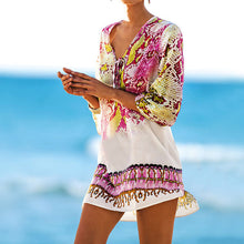 Load image into Gallery viewer, Bathing suit cover ups