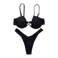 Load image into Gallery viewer, Solid Sexy Bikini 2019