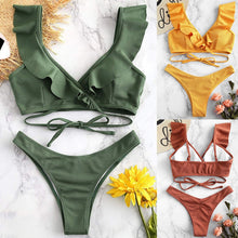 Load image into Gallery viewer, Push up Bikini Set
